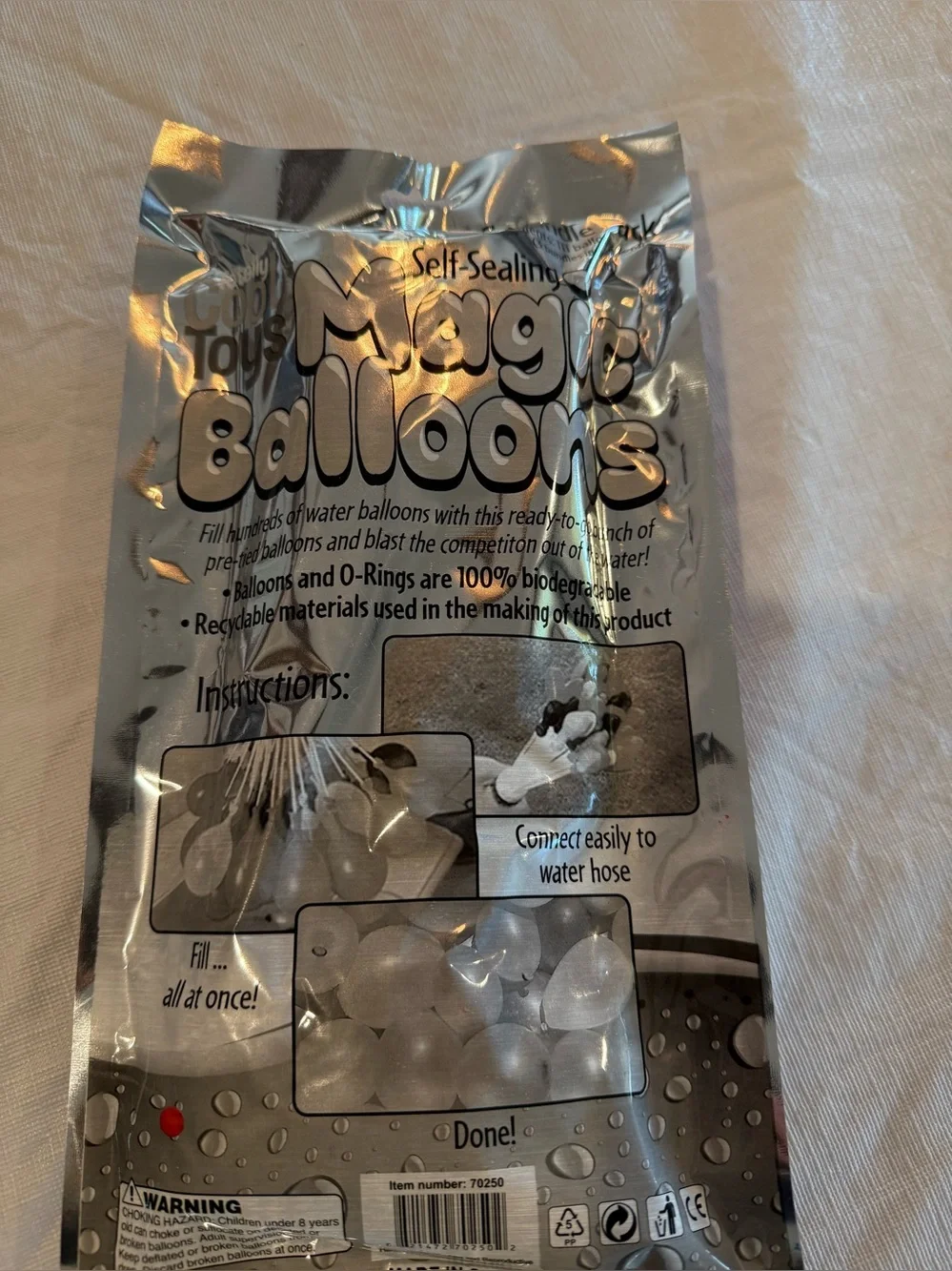 Cool Toys magic balloons